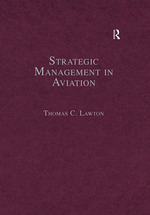 “Strategic Management in Aviation” (9781351897709)