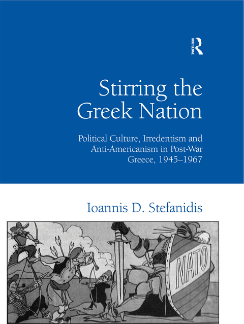 Cover image for book Stirring the Greek Nation