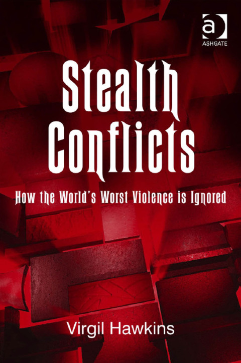 Cover image for book Stealth Conflicts