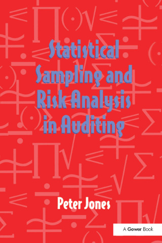 Statistical Sampling and Risk Analysis in Auditing