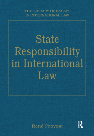 State Responsibility in International Law