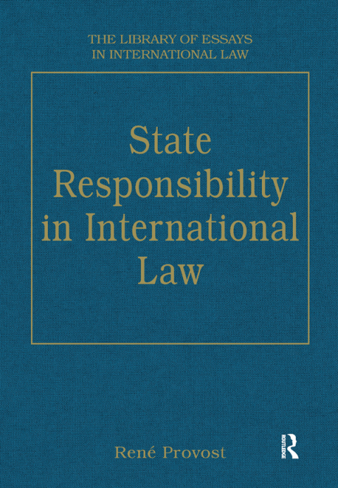 Cover image for book State Responsibility in International Law