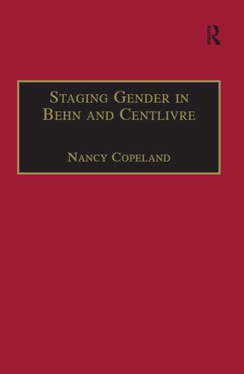 Cover image for book Staging Gender in Behn and Centlivre