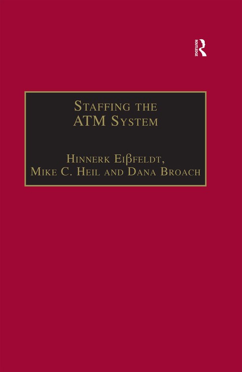 Cover image for book Staffing the ATM System