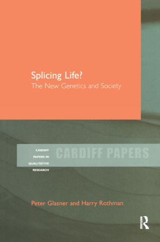 Splicing Life?