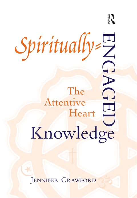 Cover image for book Spiritually-Engaged Knowledge