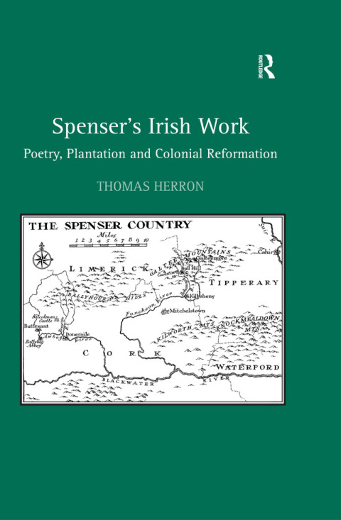 Cover image for book Spenser's Irish Work