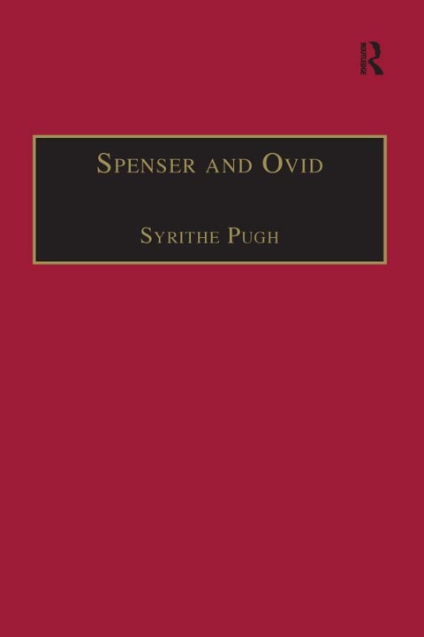 Cover image for book Spenser and Ovid