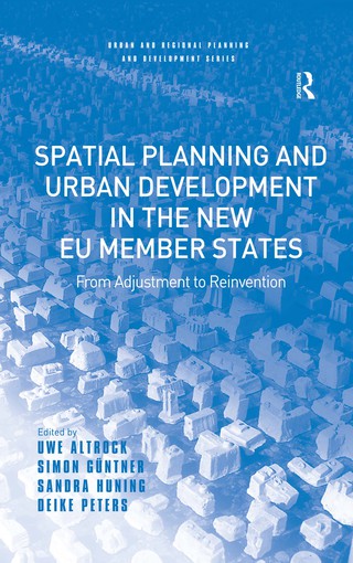 Spatial Planning and Urban Development in the New EU Member States
