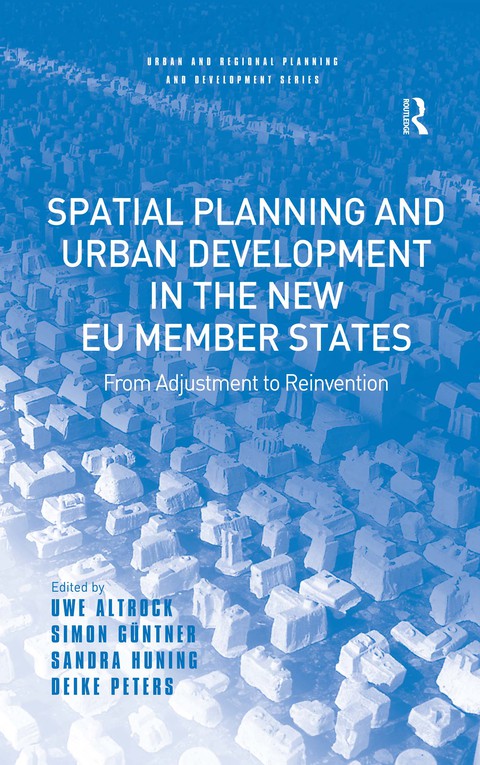 Cover image for book Spatial Planning and Urban Development in the New EU Member States