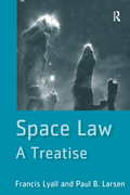 Space Law - Francis Lyall
