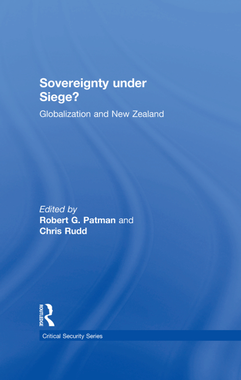 Cover image for book Sovereignty under Siege?