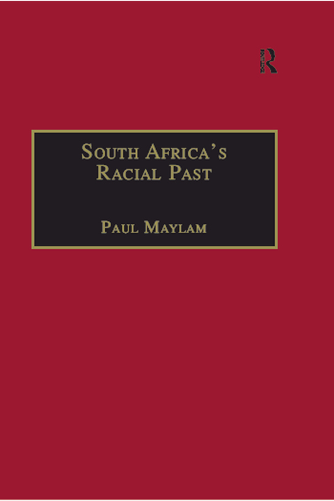 Cover image for book South Africa's Racial Past