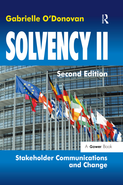 Cover image for book Solvency II