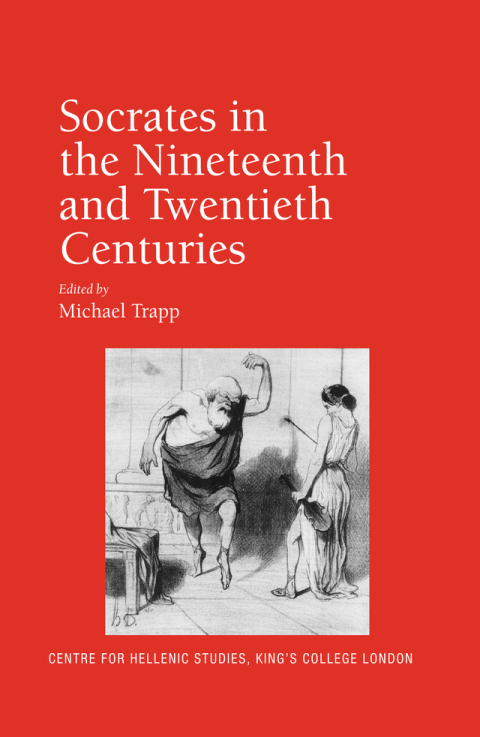 Cover image for book Socrates in the Nineteenth and Twentieth Centuries