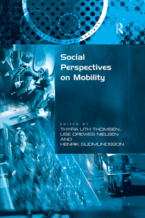 Cover image for book Social Perspectives on Mobility
