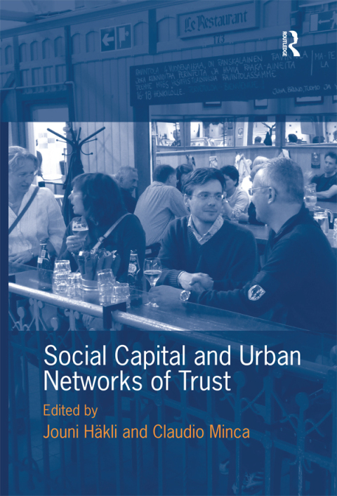 Cover image for book Social Capital and Urban Networks of Trust