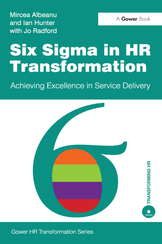 Six Sigma in HR Transformation