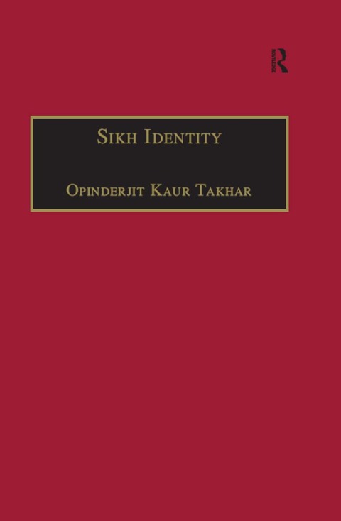 Cover image for book Sikh Identity