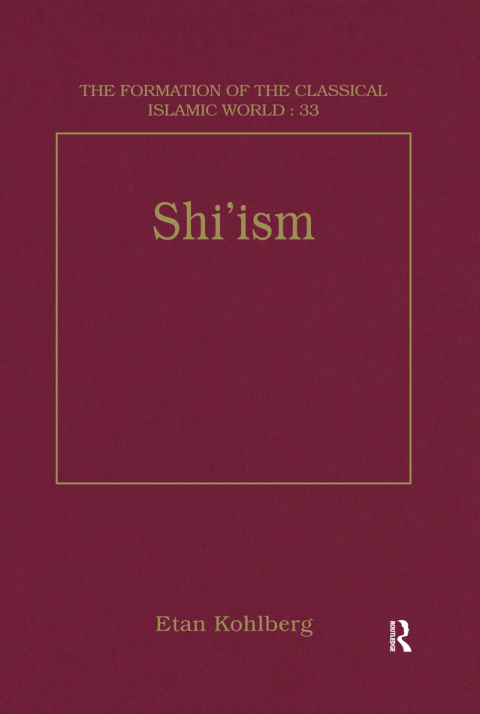Cover image for book Shi'ism