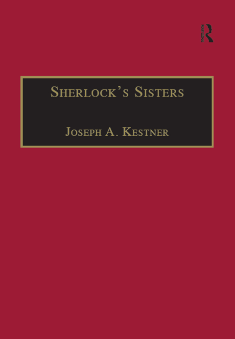 Cover image for book Sherlock's Sisters