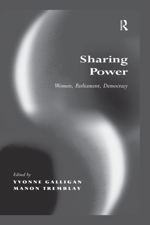 Cover image for book Sharing Power