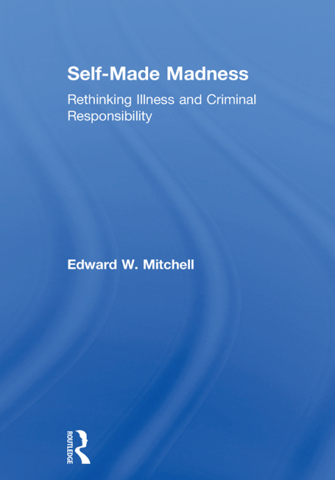 Cover image for book Self-Made Madness