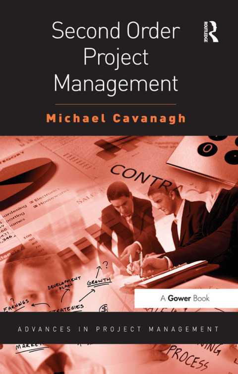 Cover image for book Second Order Project Management