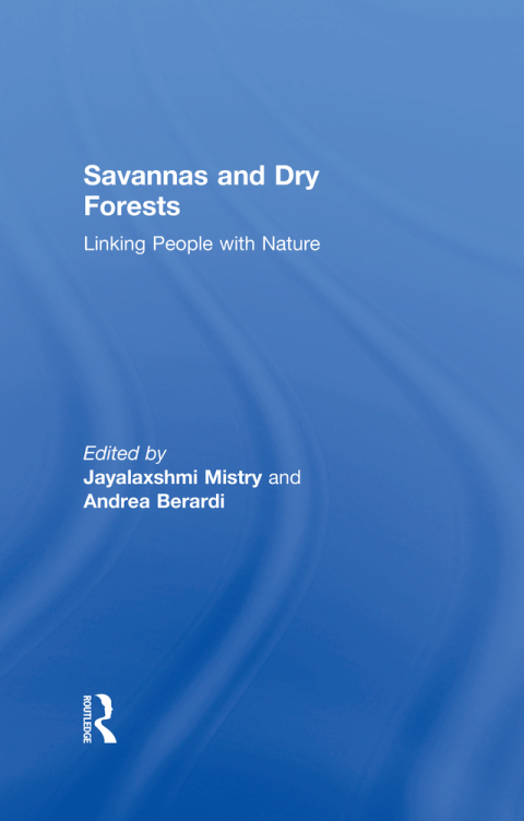 Cover image for book Savannas and Dry Forests