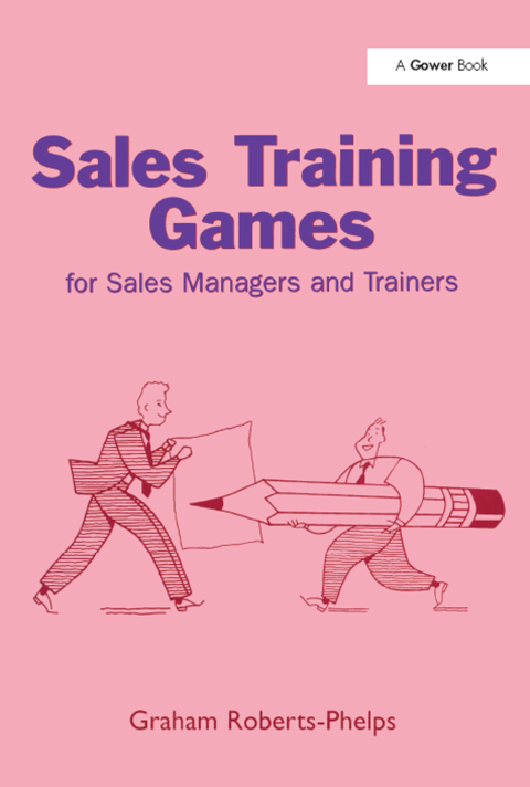 Sales Training Games 