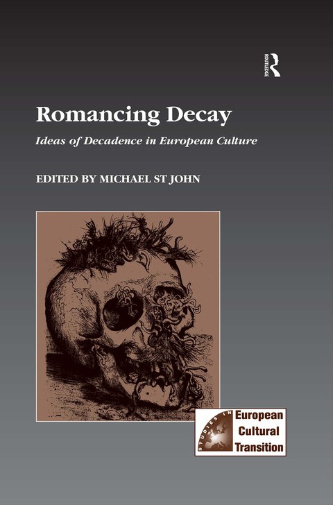 Cover image for book Romancing Decay
