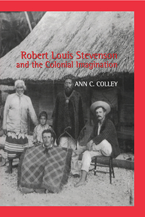 Cover image for book Robert Louis Stevenson and the Colonial Imagination
