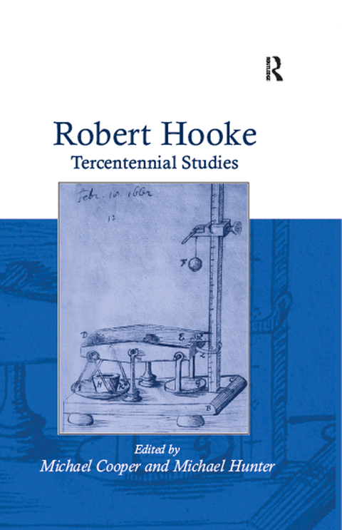 Robert Hooke 