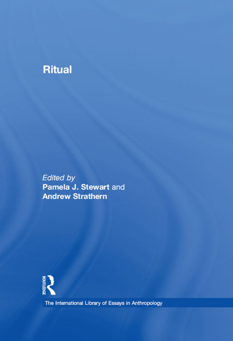 Cover image for book Ritual