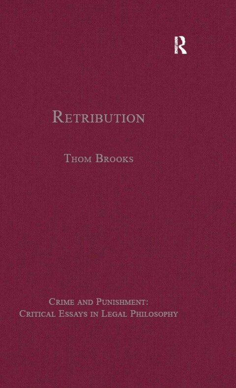 Cover image for book Retribution