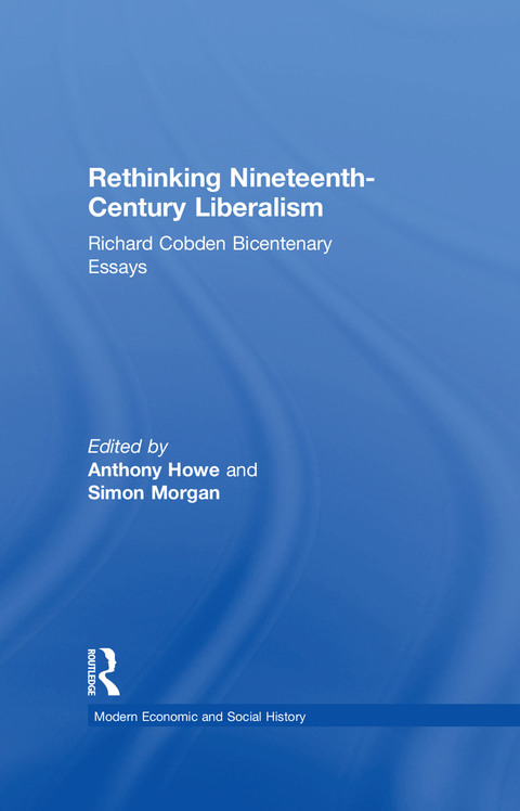 Cover image for book Rethinking Nineteenth-Century Liberalism
