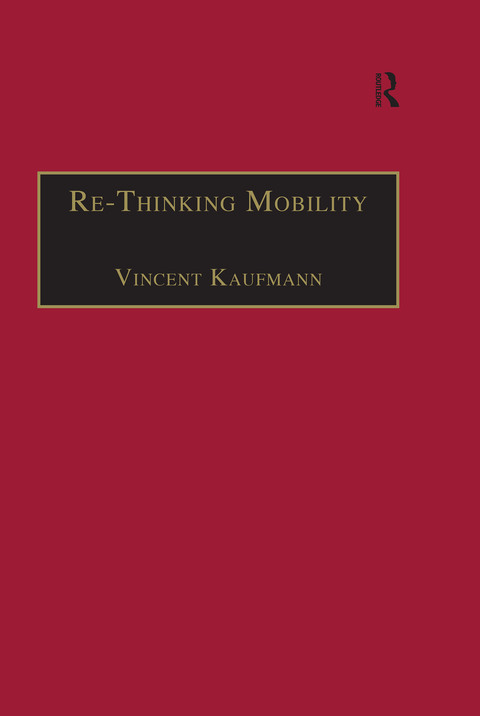 Cover image for book Re-Thinking Mobility