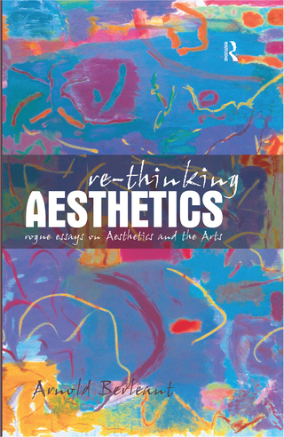 Re-thinking Aesthetics