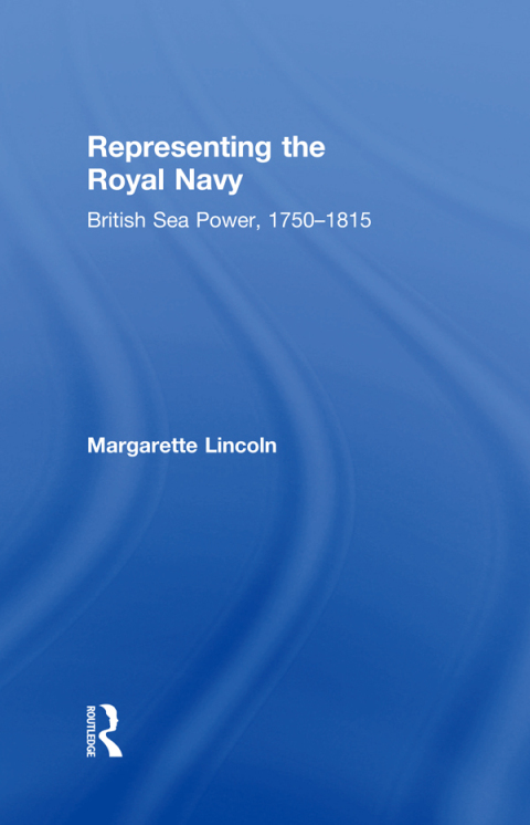 Cover image for book Representing the Royal Navy