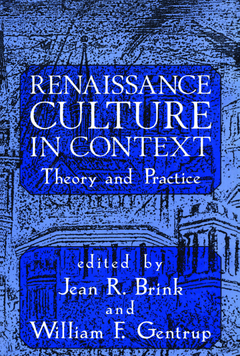Renaissance Culture in Context 