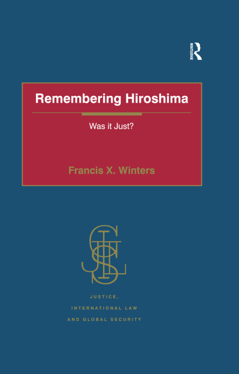 Cover image for book Remembering Hiroshima