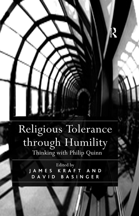 Cover image for book Religious Tolerance through Humility