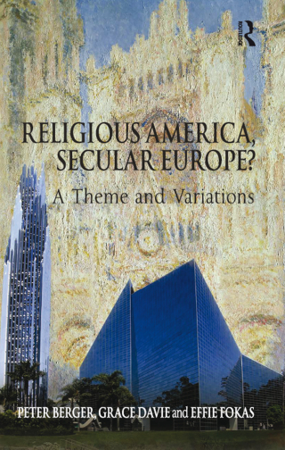Religious America, Secular Europe?