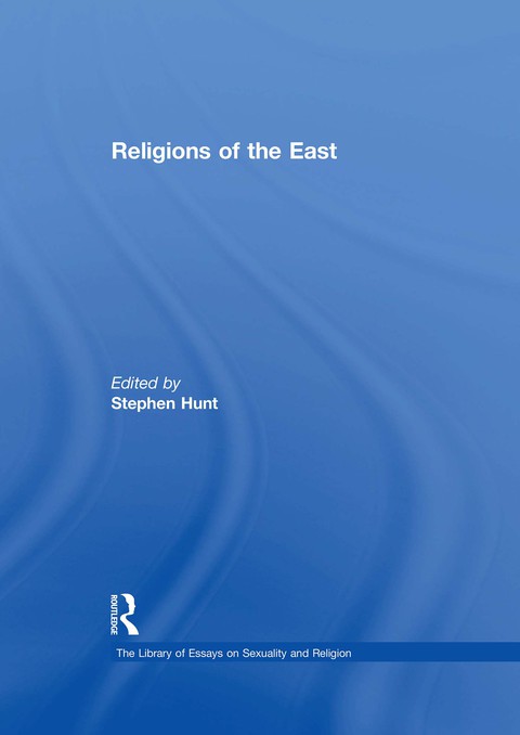 Cover image for book Religions of the East