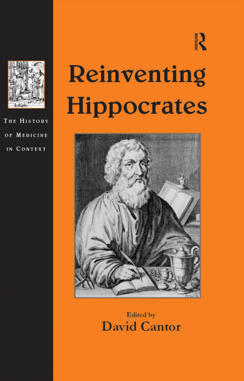 Cover image for book Reinventing Hippocrates