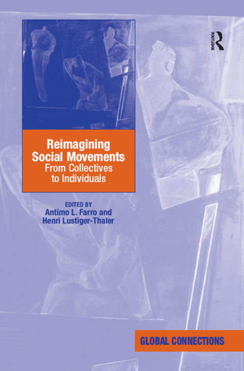 Cover image for book Reimagining Social Movements