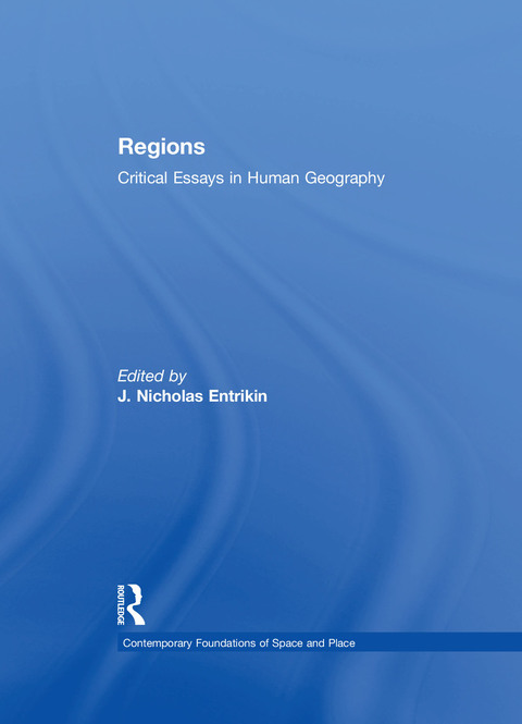 Cover image for book Regions