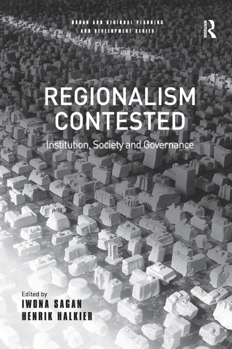 Cover image for book Regionalism Contested