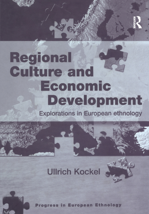 Cover image for book Regional Culture and Economic Development