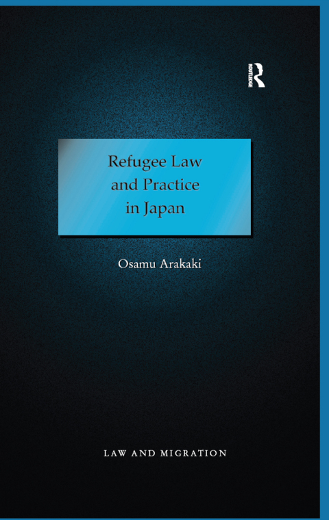 Cover image for book Refugee Law and Practice in Japan